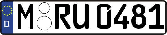 M-RU0481