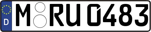 M-RU0483
