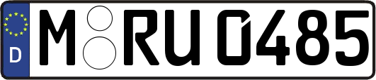 M-RU0485