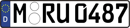 M-RU0487