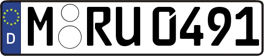 M-RU0491
