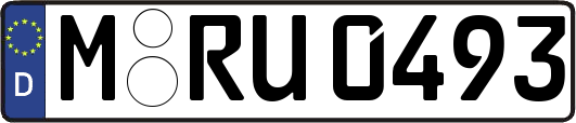 M-RU0493