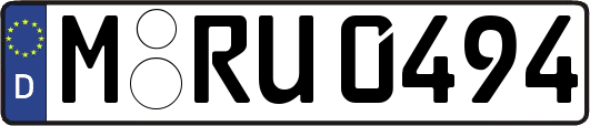 M-RU0494