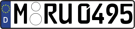 M-RU0495