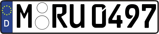 M-RU0497