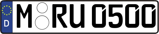 M-RU0500