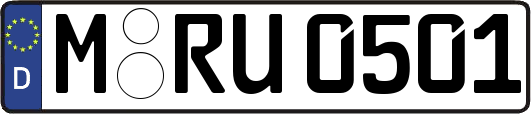 M-RU0501