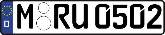 M-RU0502