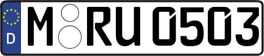 M-RU0503
