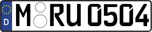 M-RU0504