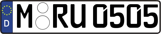 M-RU0505
