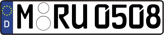 M-RU0508