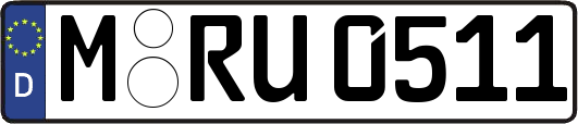 M-RU0511
