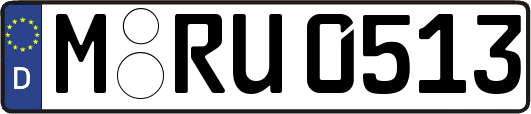 M-RU0513