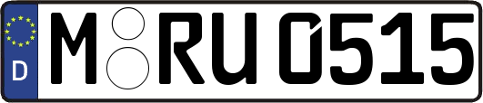 M-RU0515