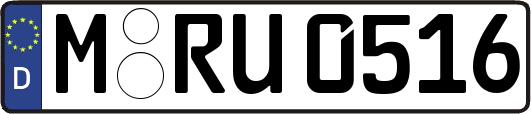 M-RU0516