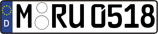M-RU0518