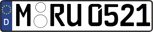 M-RU0521