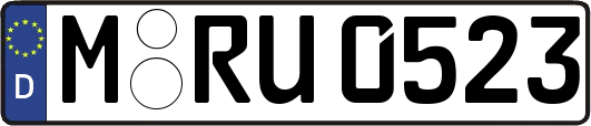M-RU0523