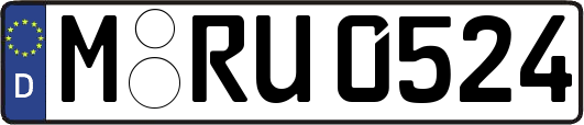 M-RU0524