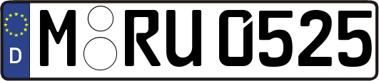 M-RU0525