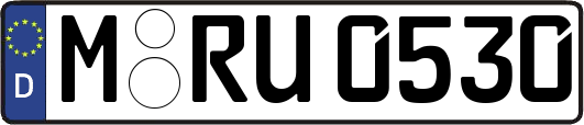 M-RU0530