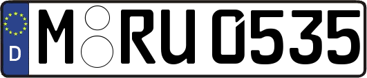 M-RU0535