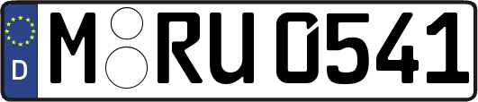 M-RU0541