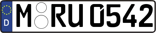M-RU0542