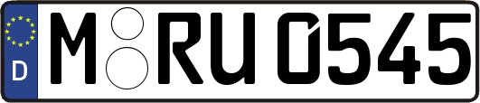 M-RU0545