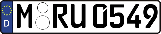 M-RU0549