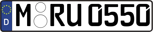 M-RU0550