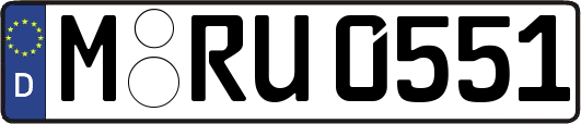 M-RU0551