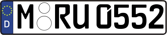 M-RU0552