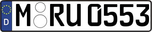 M-RU0553