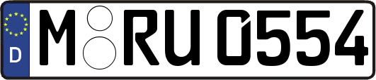 M-RU0554