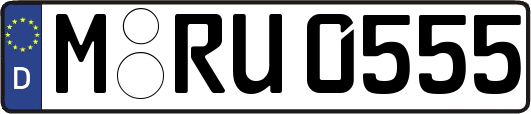 M-RU0555