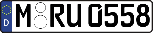 M-RU0558