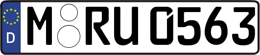 M-RU0563