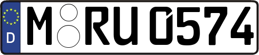 M-RU0574