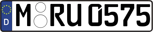 M-RU0575