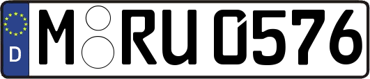 M-RU0576
