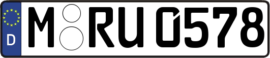 M-RU0578