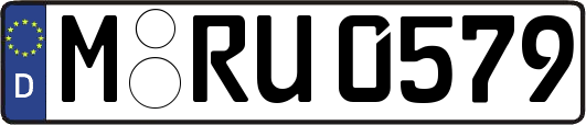 M-RU0579