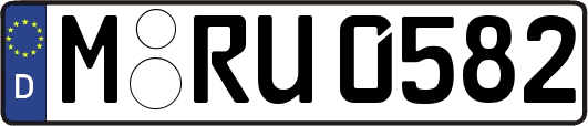 M-RU0582