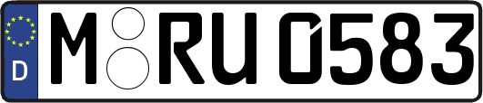 M-RU0583