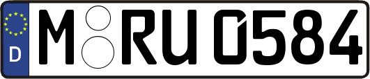 M-RU0584