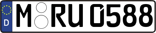M-RU0588