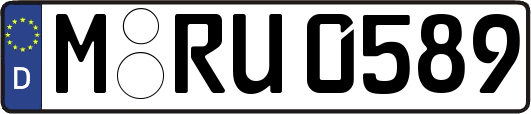 M-RU0589