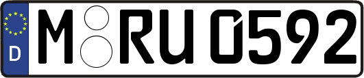 M-RU0592